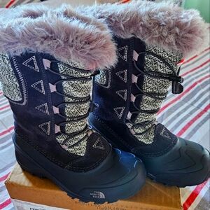 The North Face Snowboots